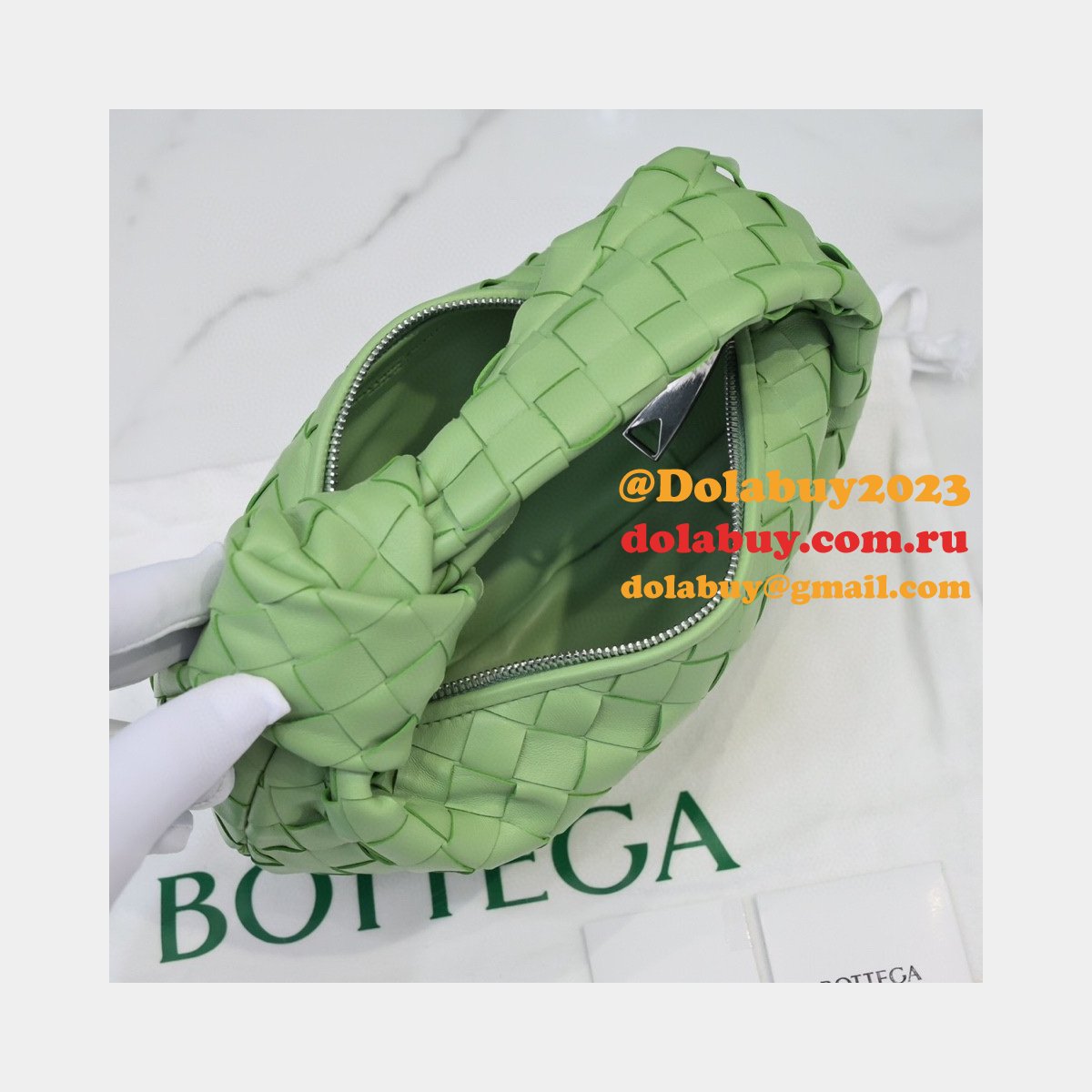 Fake Bottega Veneta Marie Shoulder Jodie Bag Tote