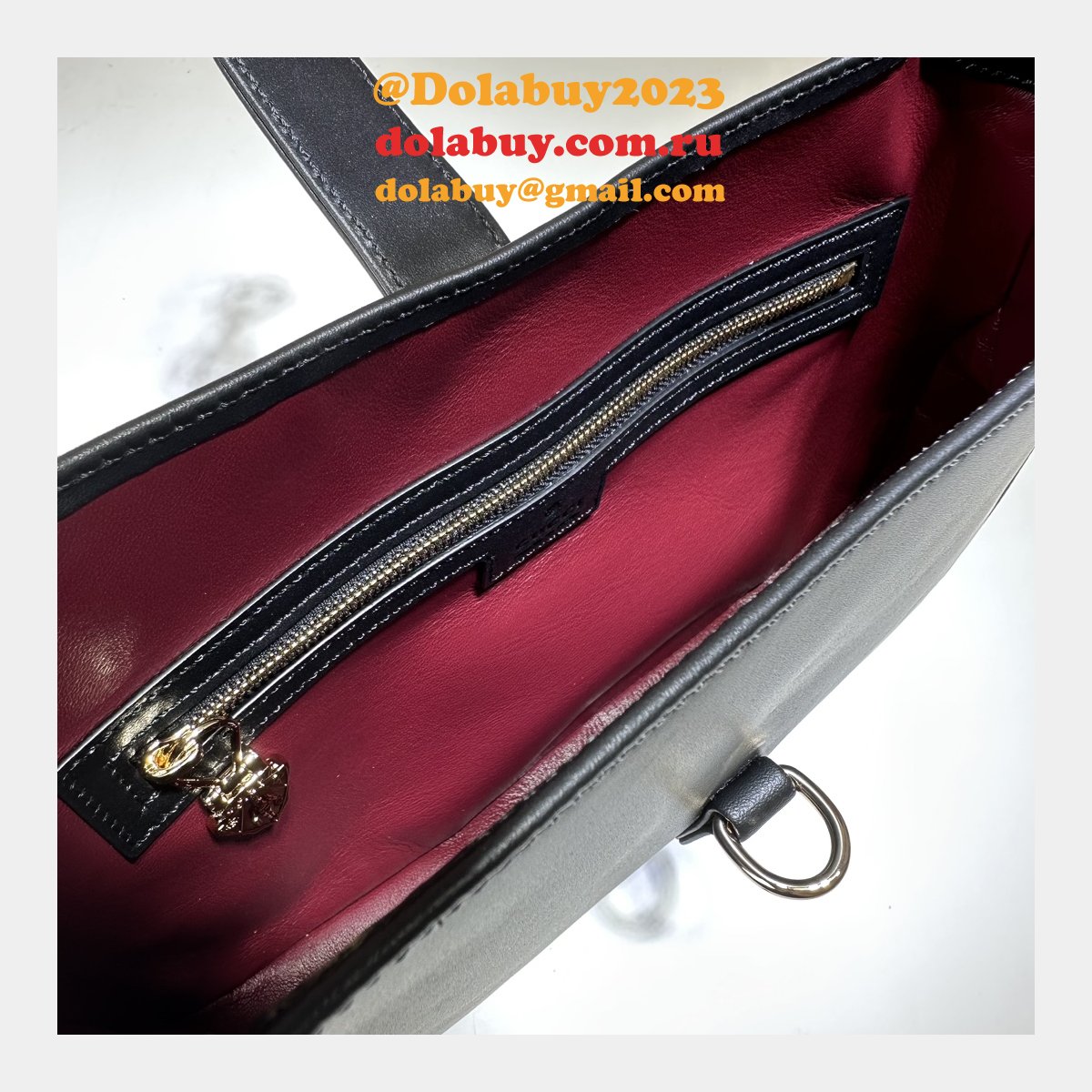 Duplicate Gucci Jackie Small 782849 Shoulder Designer Fake Bag