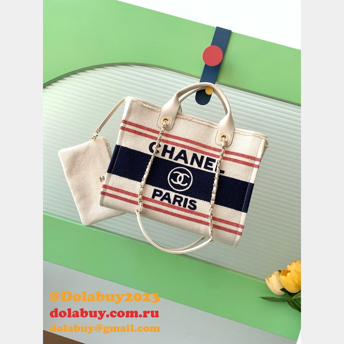 Luxury Shopping Tote AAA+ AS3351 & A66941 Inspired Bag