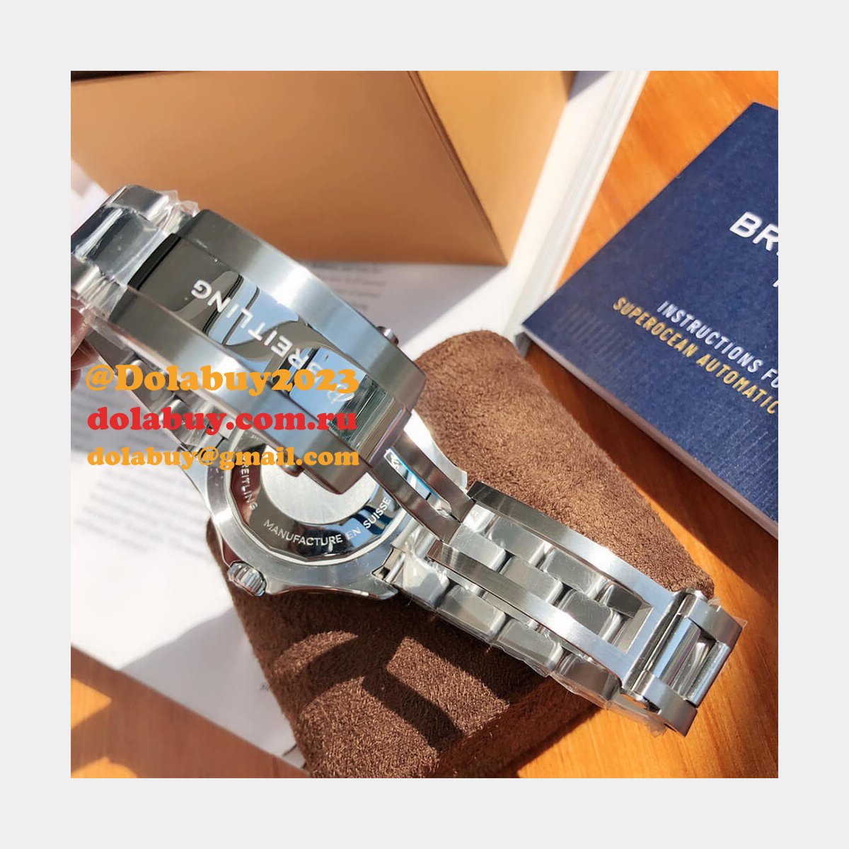 Breitling Superocean Automatic