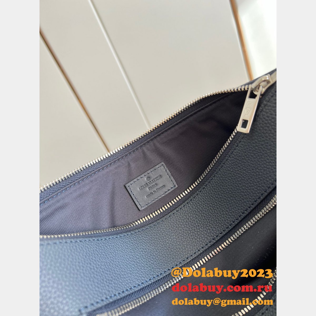 The Best Louis Vuitton Dolabuy M69837/M69835 Ipad Pouch LV AEROGRAM Wallets