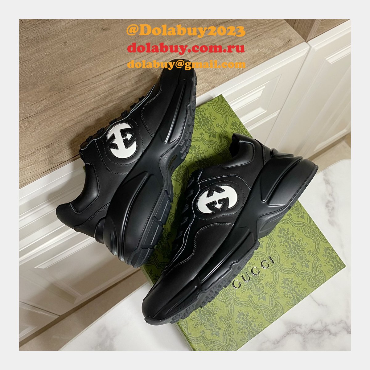 high quality G*u*i 2023 sneakers wholesale online