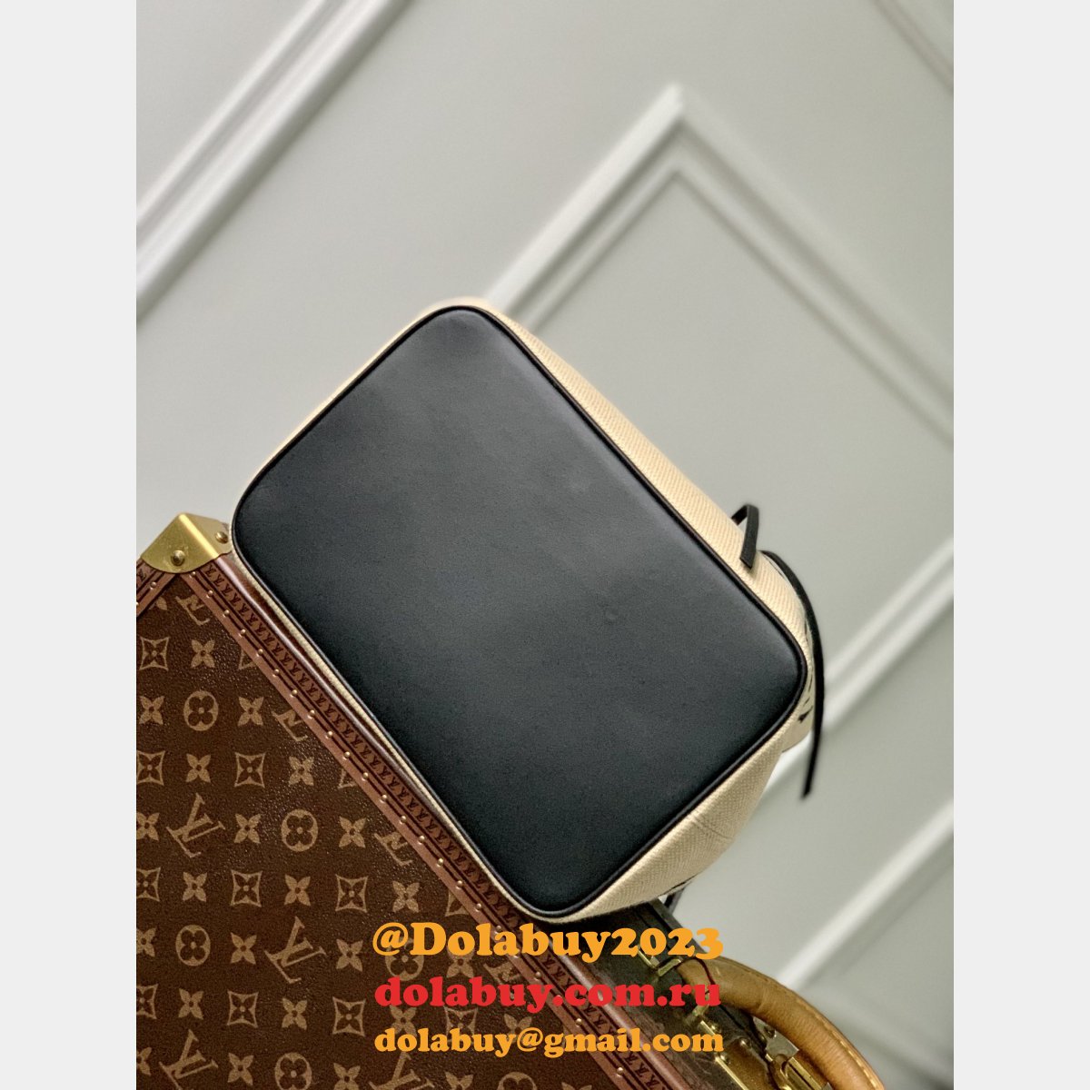 Néonoé Louis Vuitton Replica Autres Toiles M23080 M22852 Bag