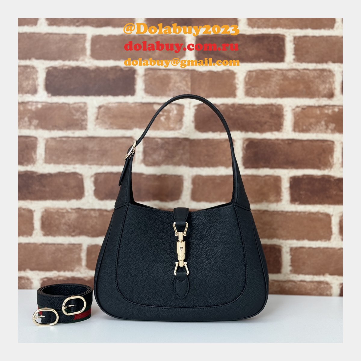 Gucci Duplicate 810232 Jackie 1961 Small Shoulder Bag