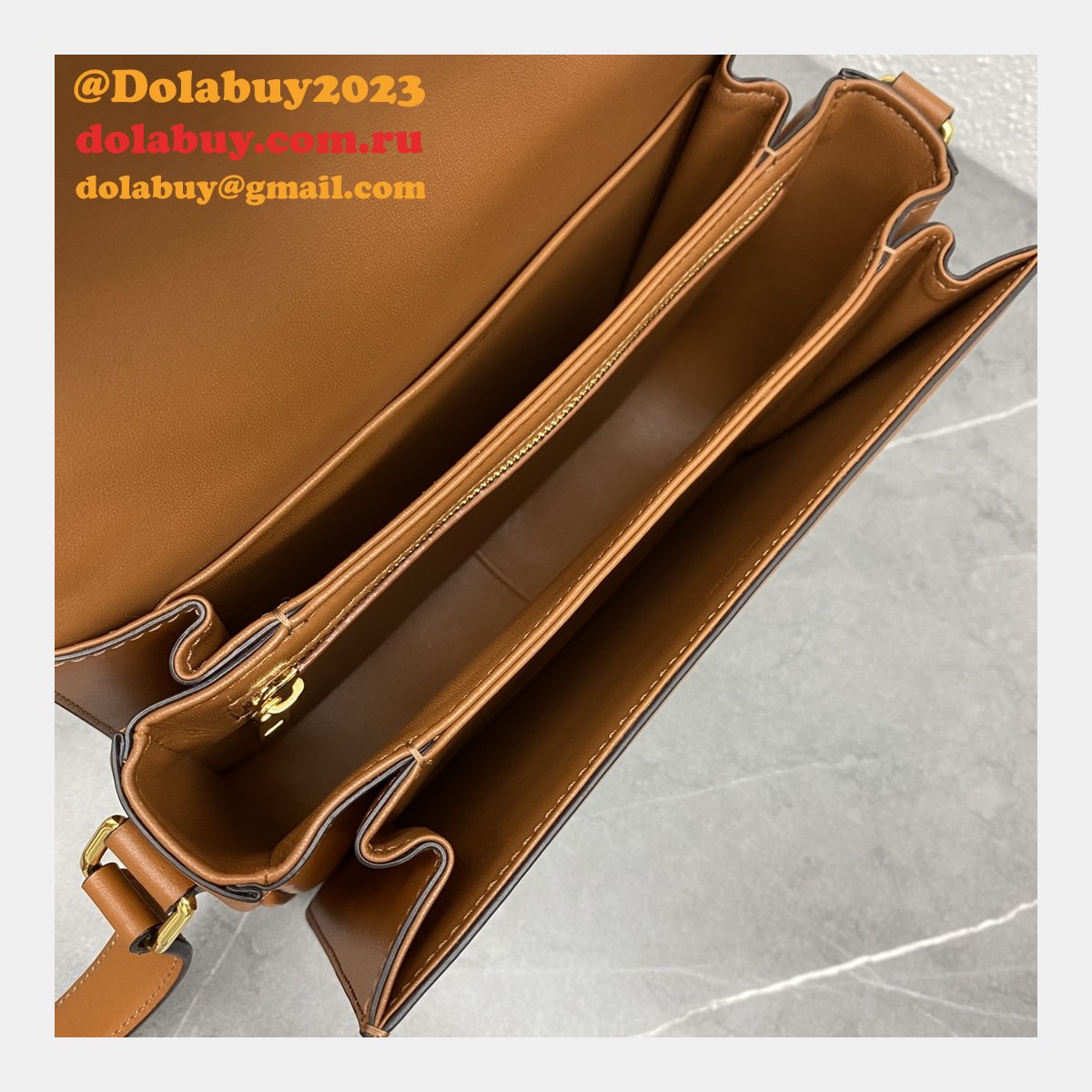 Perfect 1:1 Mirror CELINE Triomphe ONLINE selling