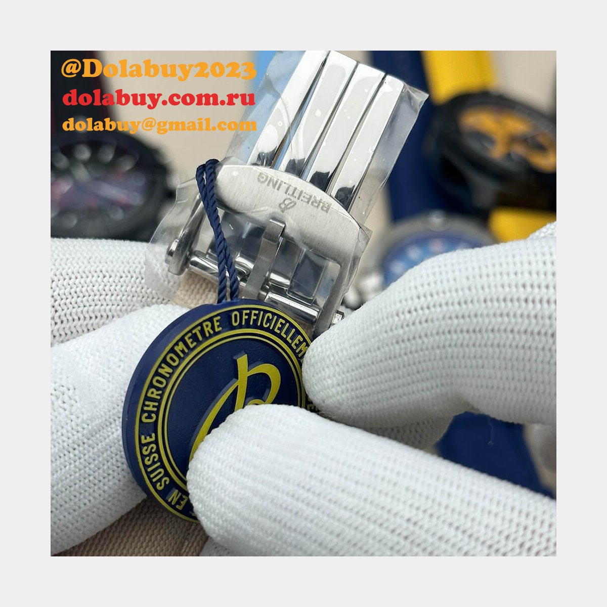 Breitling Avenger B01 Chronograph 44