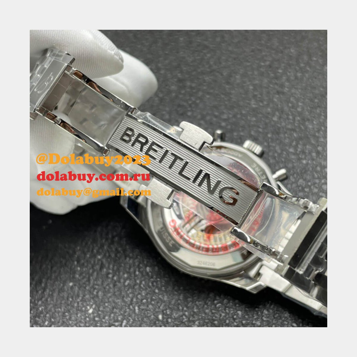 Breitling Navitimer B01 Chronograph 41