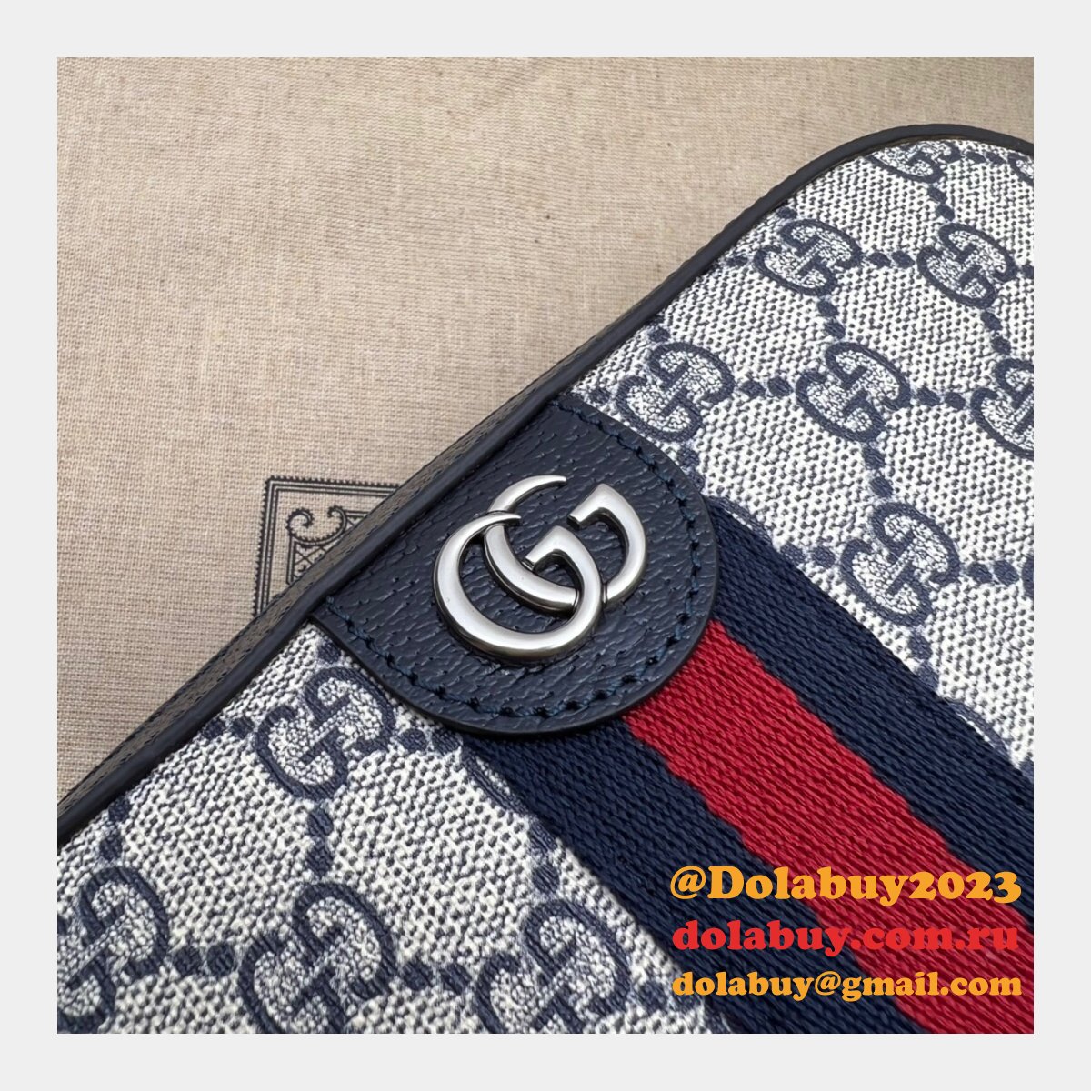 G*u*i ophidia gg buy best replica shoulder 681064 bag