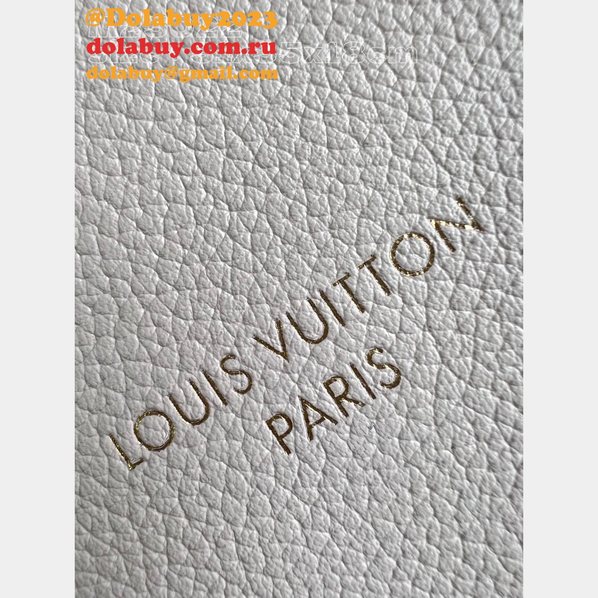 Luxury Louis Vuitton Low Key Hobo MM M24856 High Replicas Bag