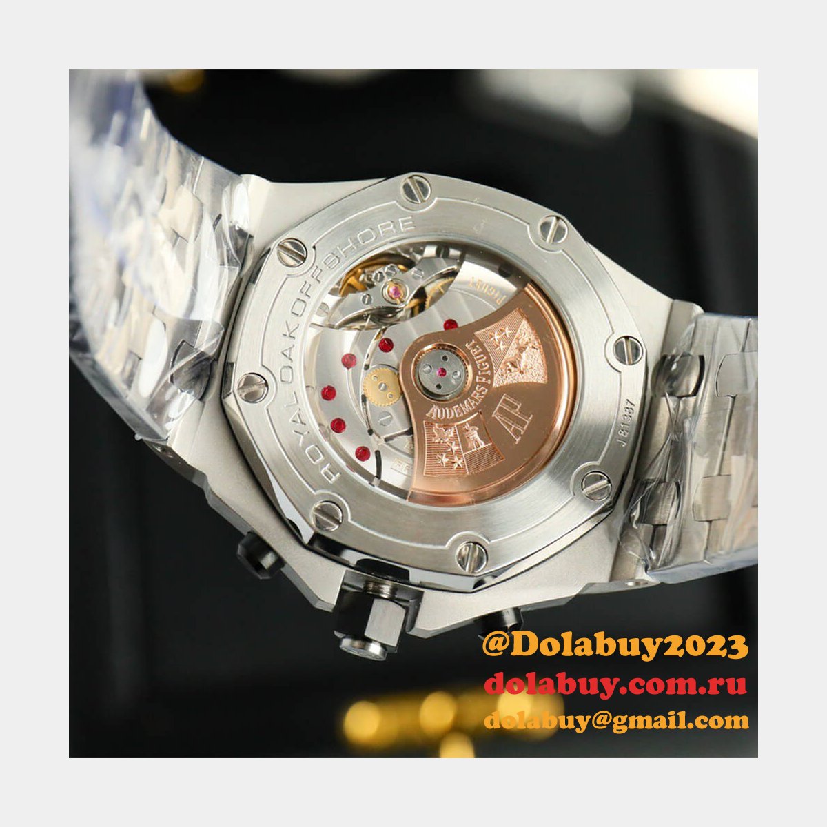 Audemars Piguet Royal Oak 26238