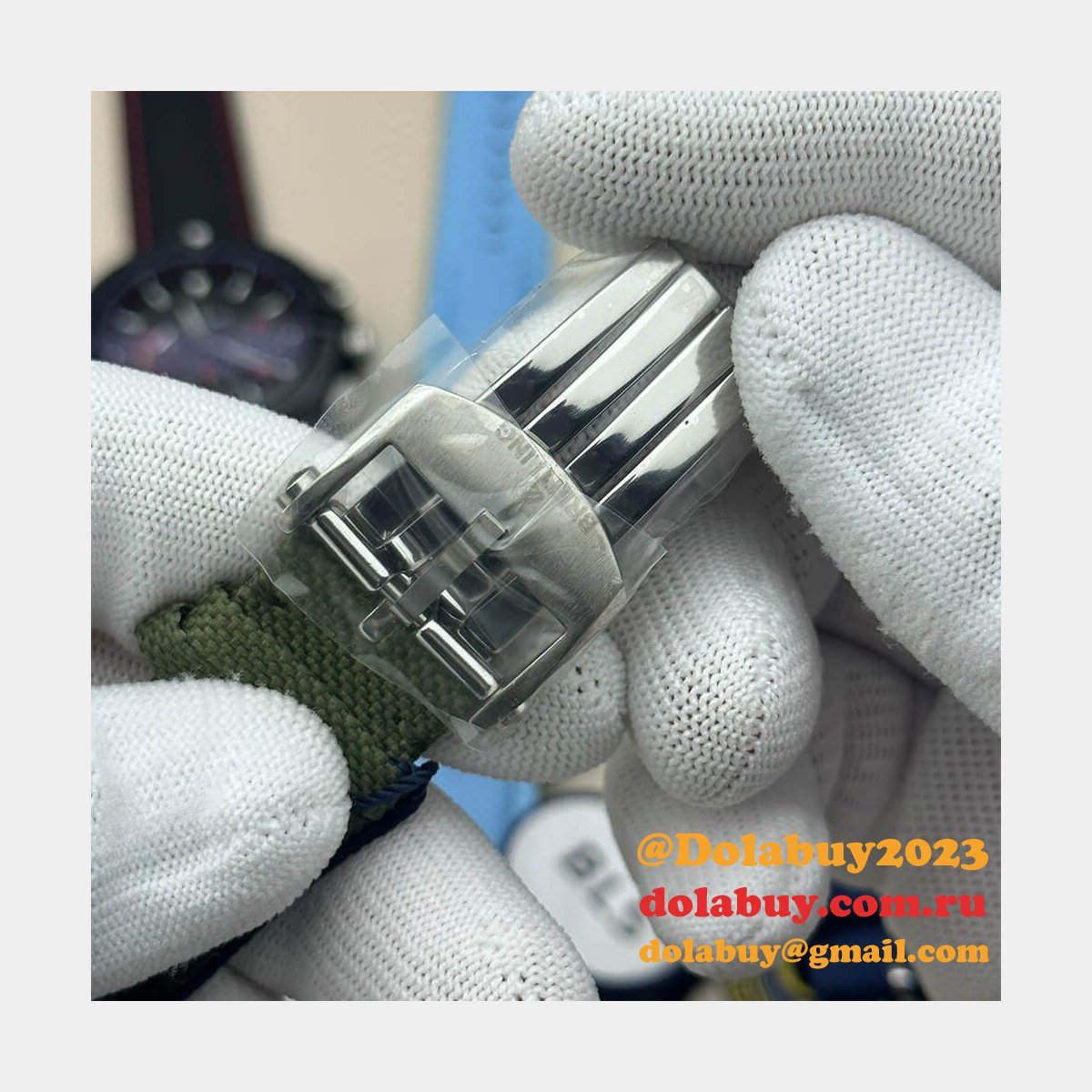 Breitling Avenger B01 Chronograph 44