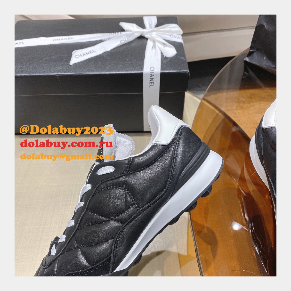 High-Quality Reps Shoes Dolabuy Spring-Summer Sneakers