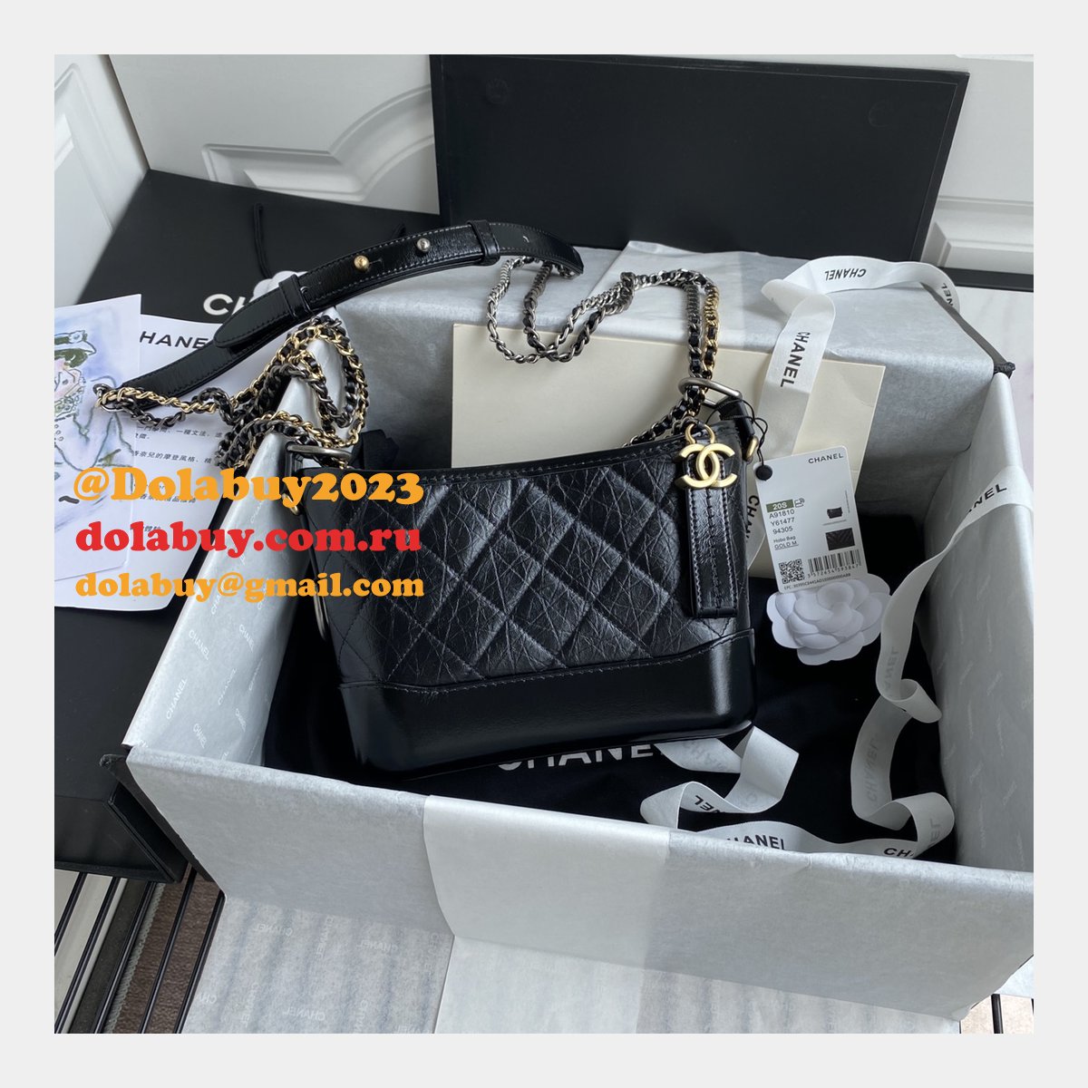 Wholesale Gabrielle Small Hobo 91810 Bag 20CM