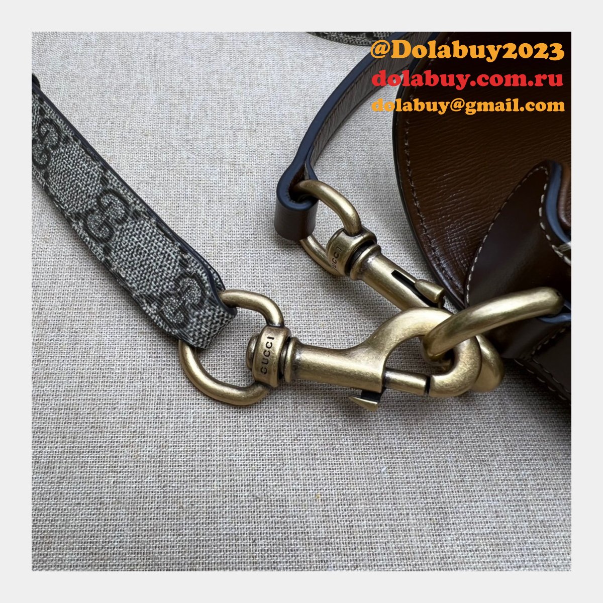 G*u*i fake uk 723762 top small handle designer bags