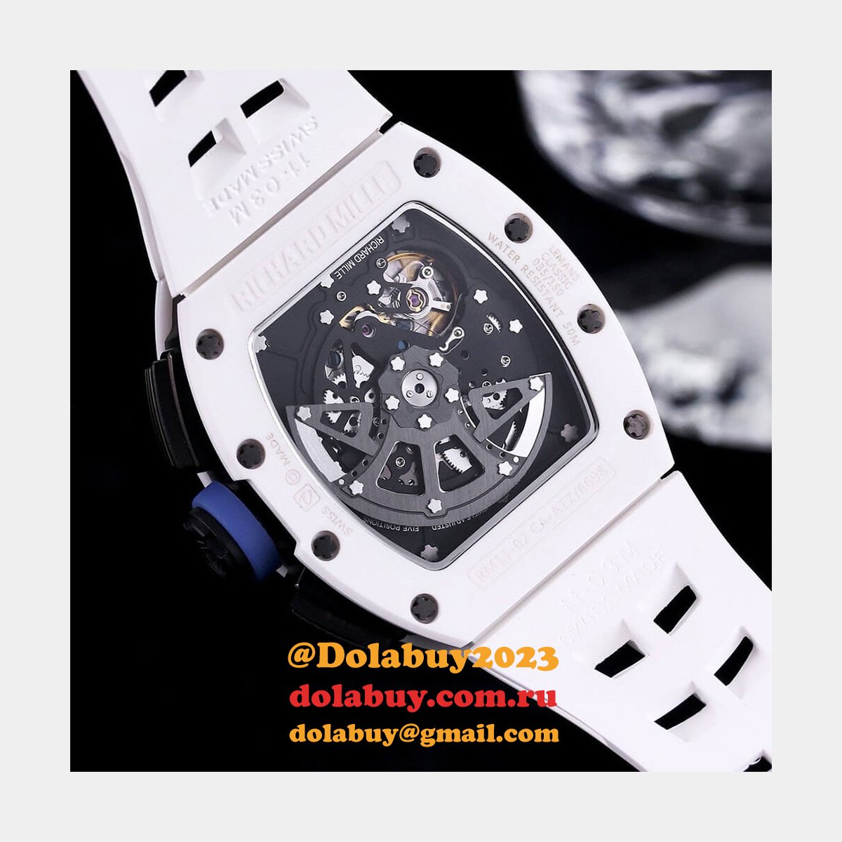 Richard Mille 011