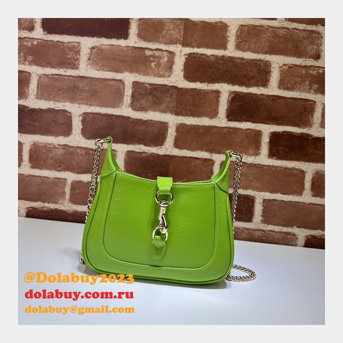 Gucci Wholesale Jackie Notte 782889 Fake Bag