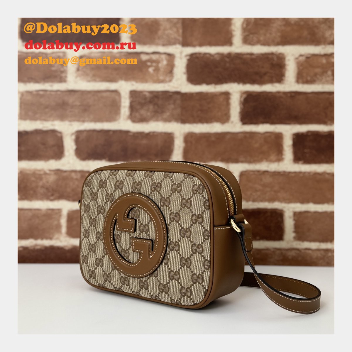 Gucci Blondie Crossbody Shoulder 820429 Inspired Bag