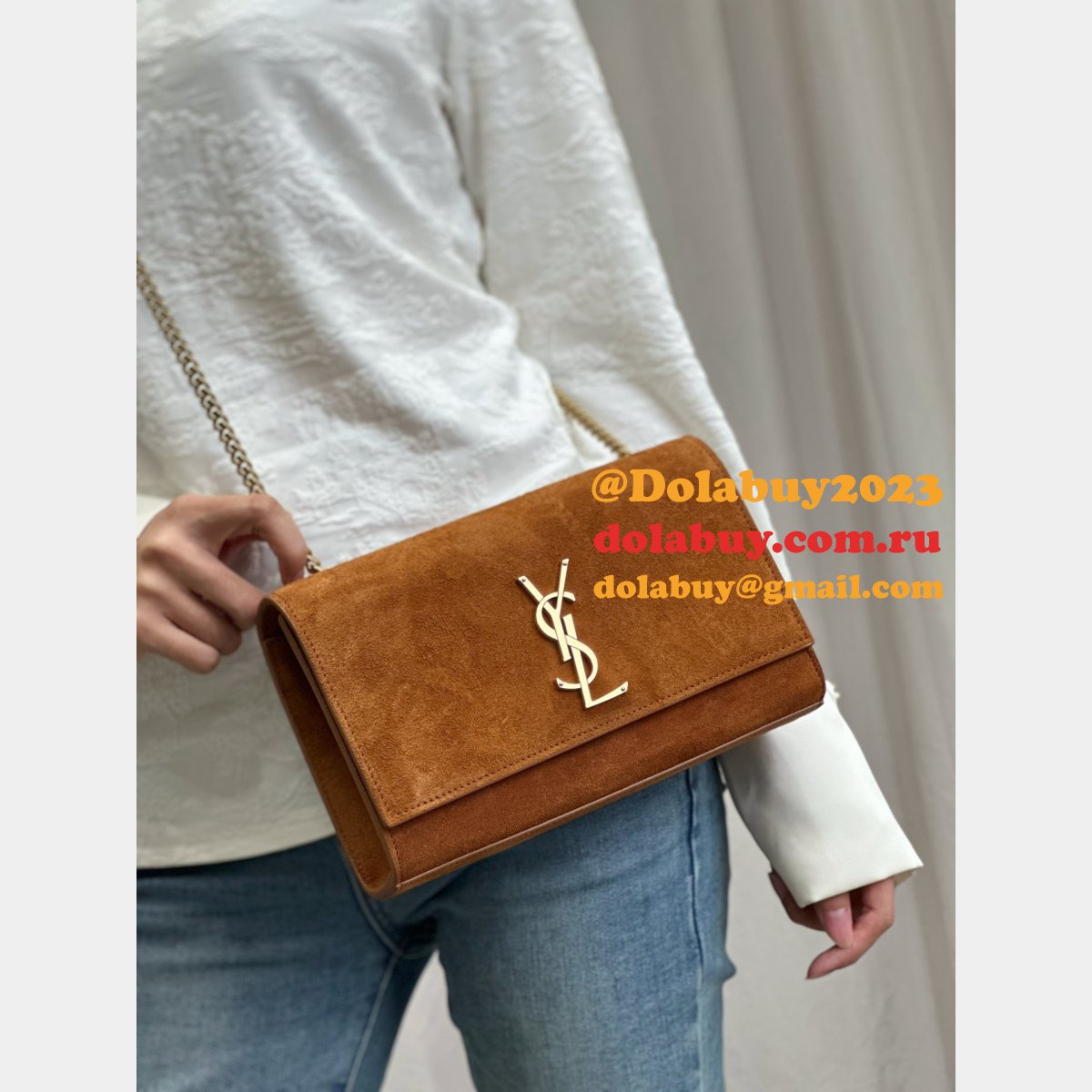 YSL Duplicate Saint Laurent Replica Kate 469390/364021 Bag