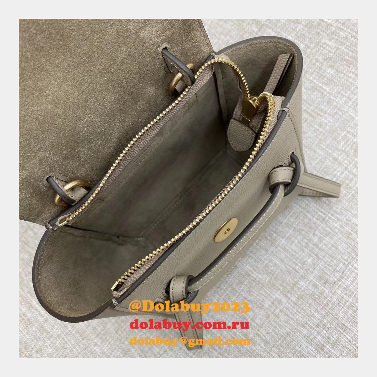 China Designer Celine Replica 99960/194263 Pico Fashion Bag