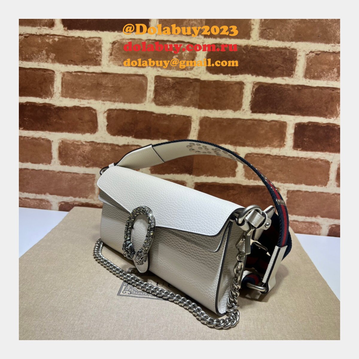 Where To Buy Replicas Gucci Dionysus Crossbody Shoulder 731782 Bag