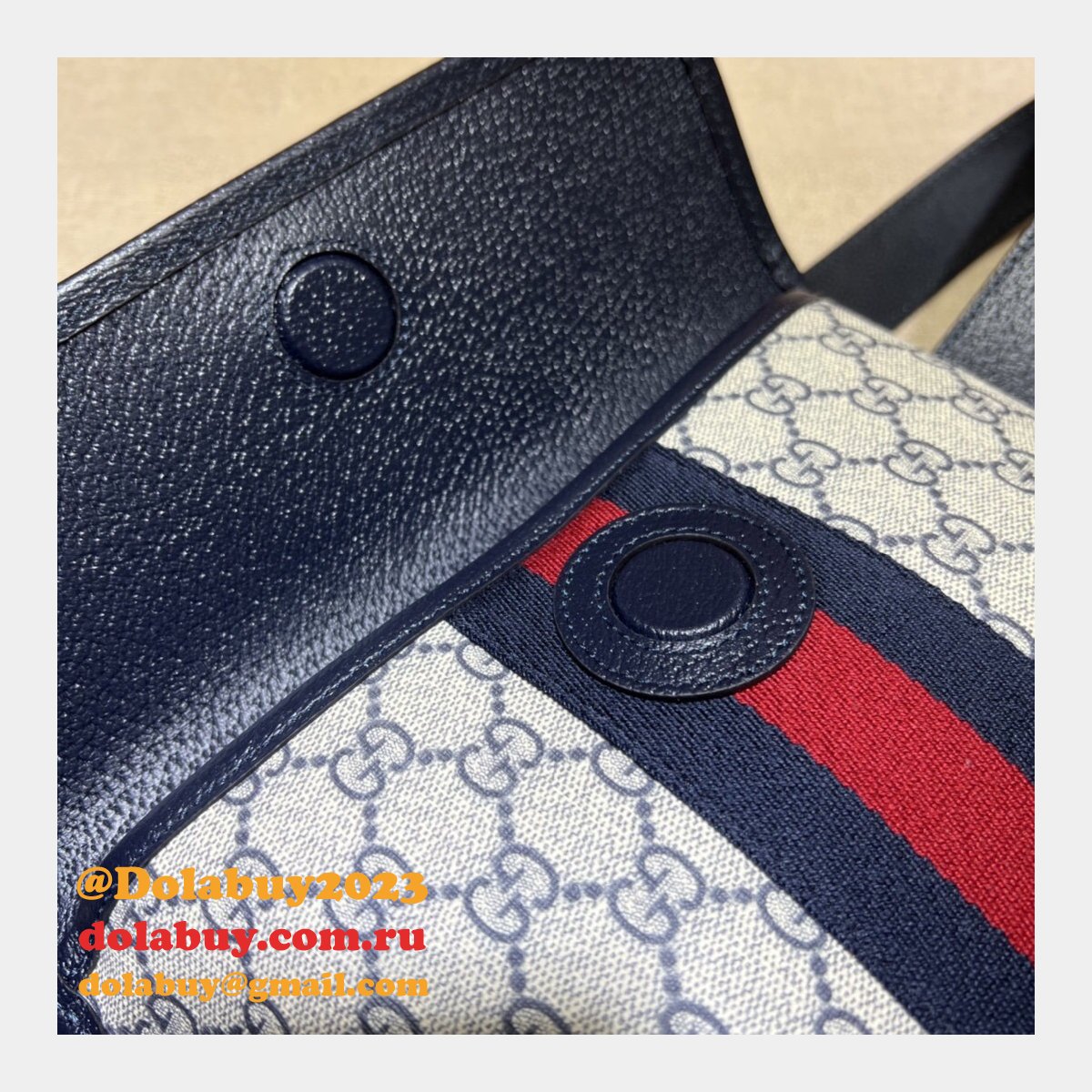 Fake Designer Gucci Ophidia Belt #674081 Bag Purse