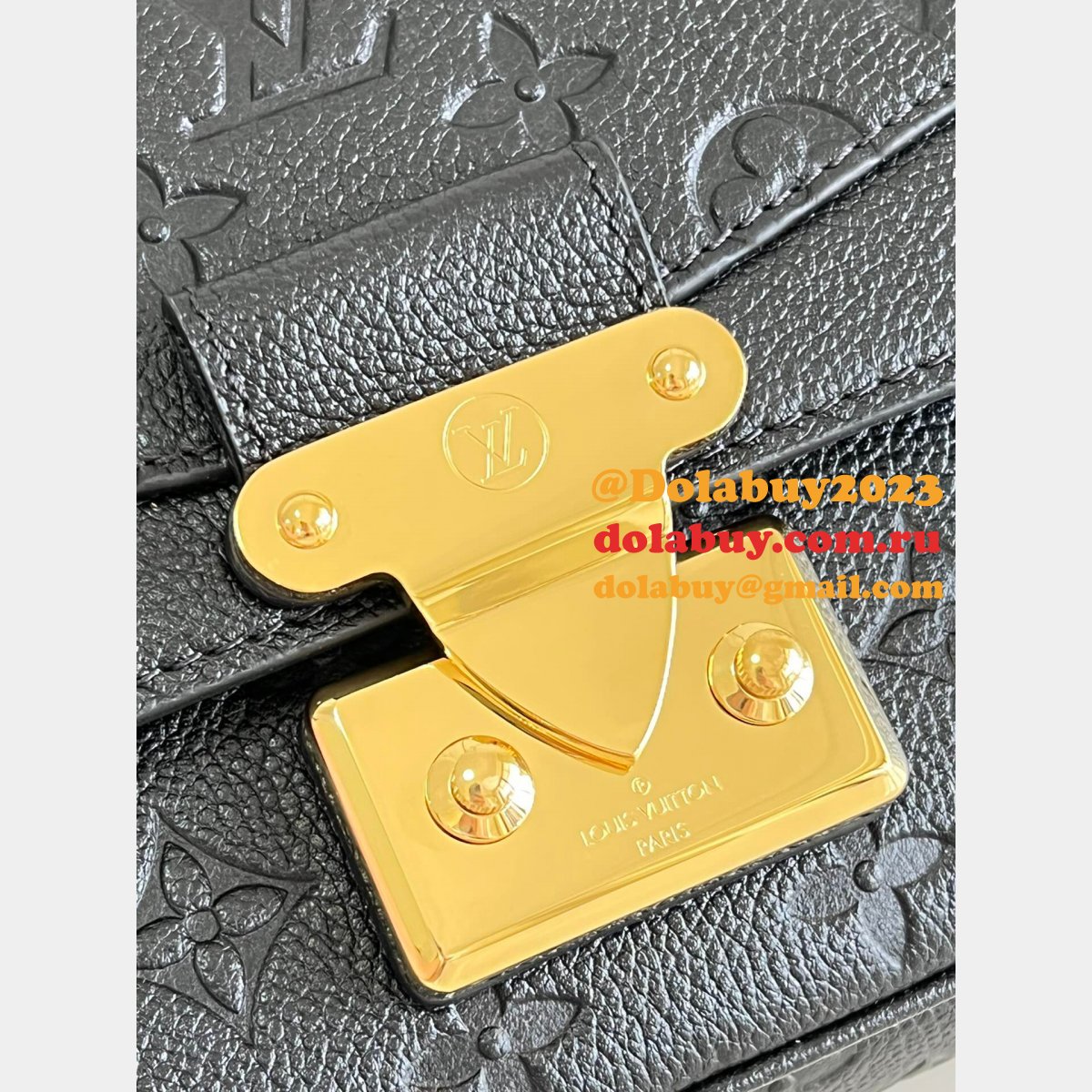 Where to buy Replicas Louis Vuitton Marceau M46127 Black Bag