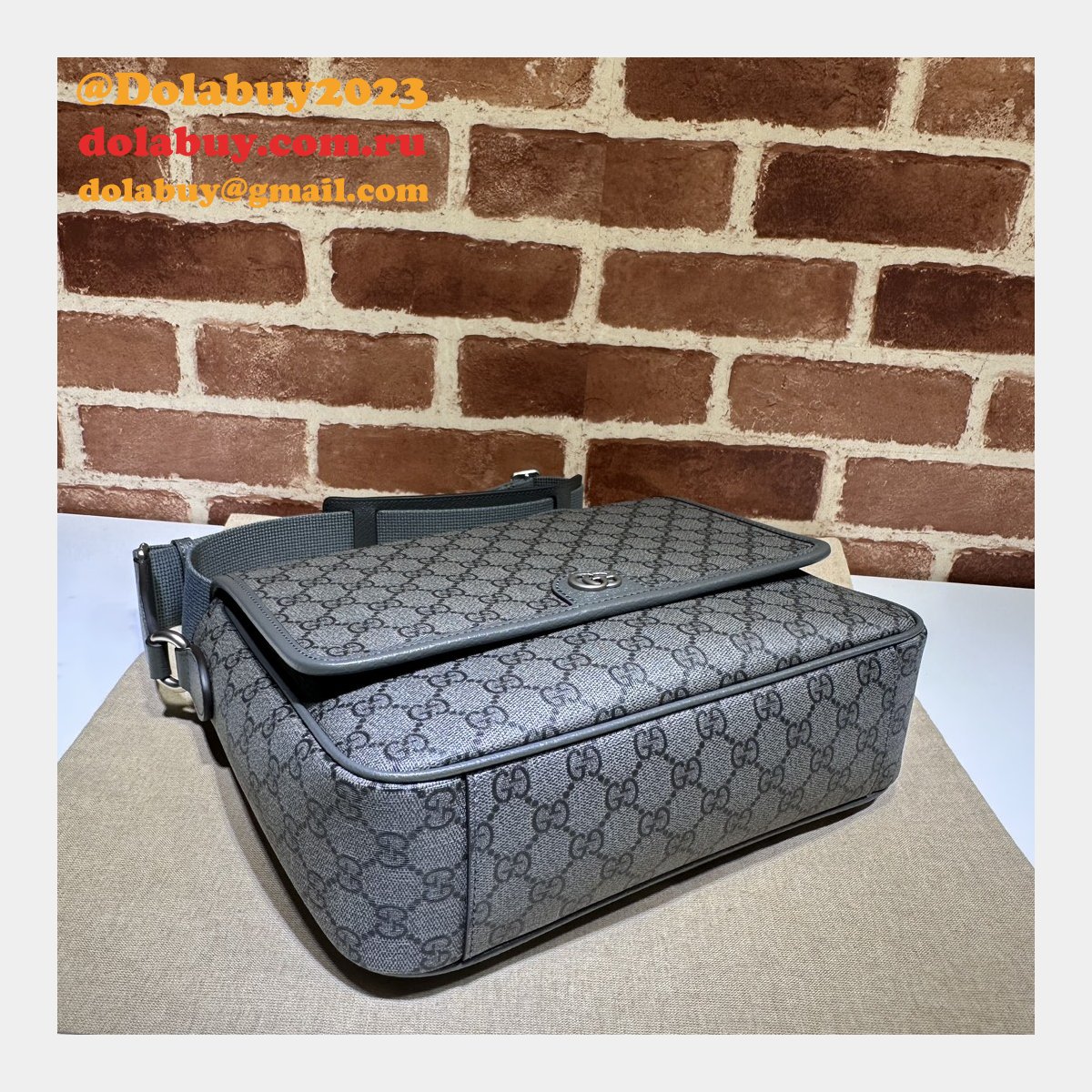 Perfect Messenger Ophidia Gucci Duplicate 761741 Bag