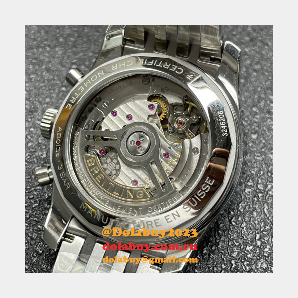 Breitling Navitimer B01 Chronograph 41