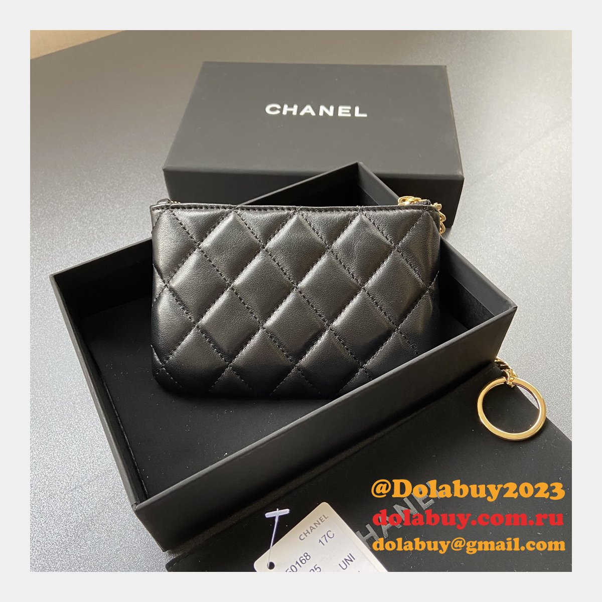 Wholesale 7 Star CC Coin Purse A50168