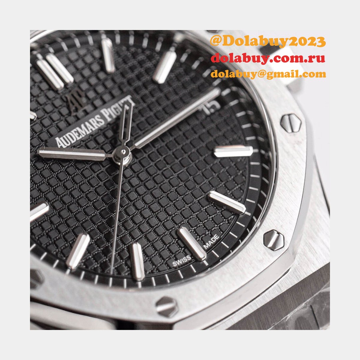 Audemars Piguet Royal Oak 15500