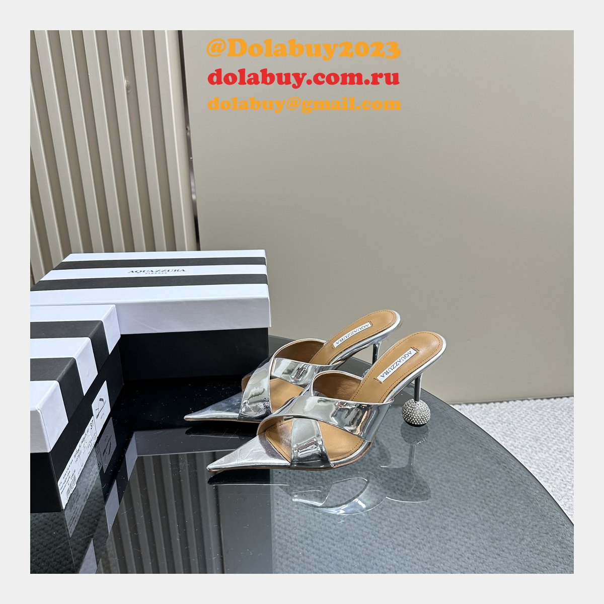 Heeled Sandals Aquazzura Inspired Shoes That Look Designer