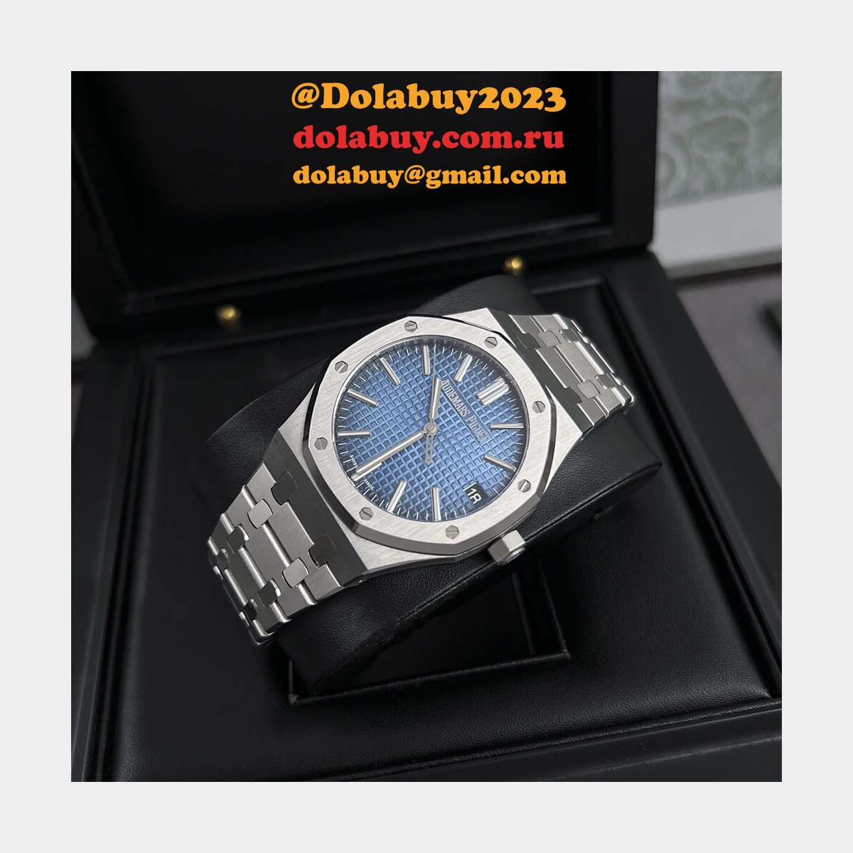 Audemars Piguet Royal Oak 15510ST