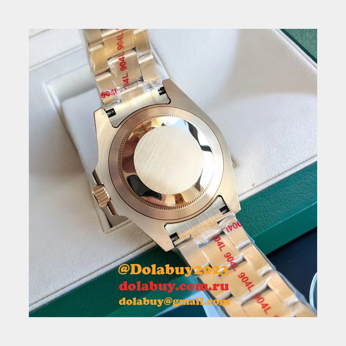 Rolex Submariner Date