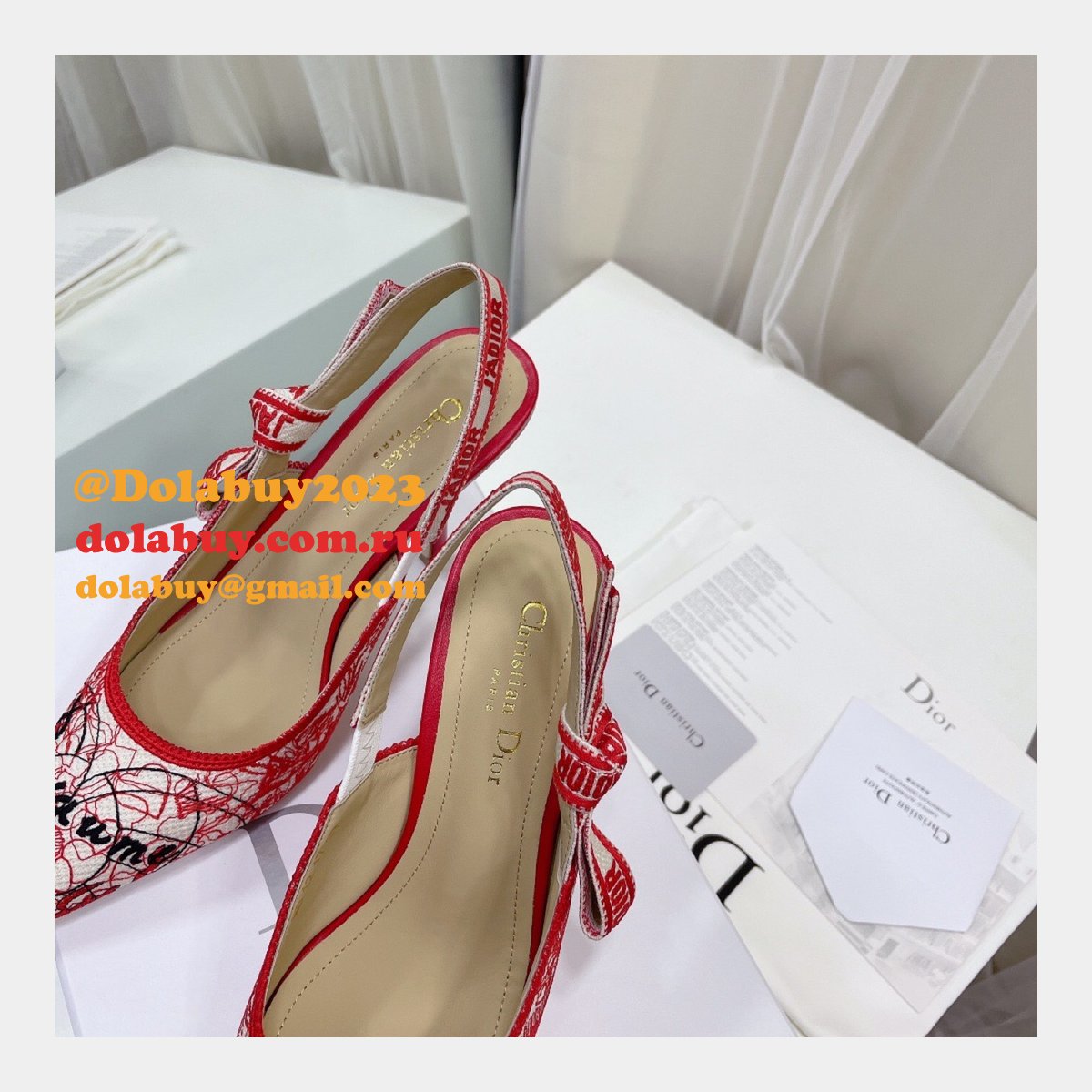 The Luxury Dolabuy Dior Designer Online Luxury Shoes