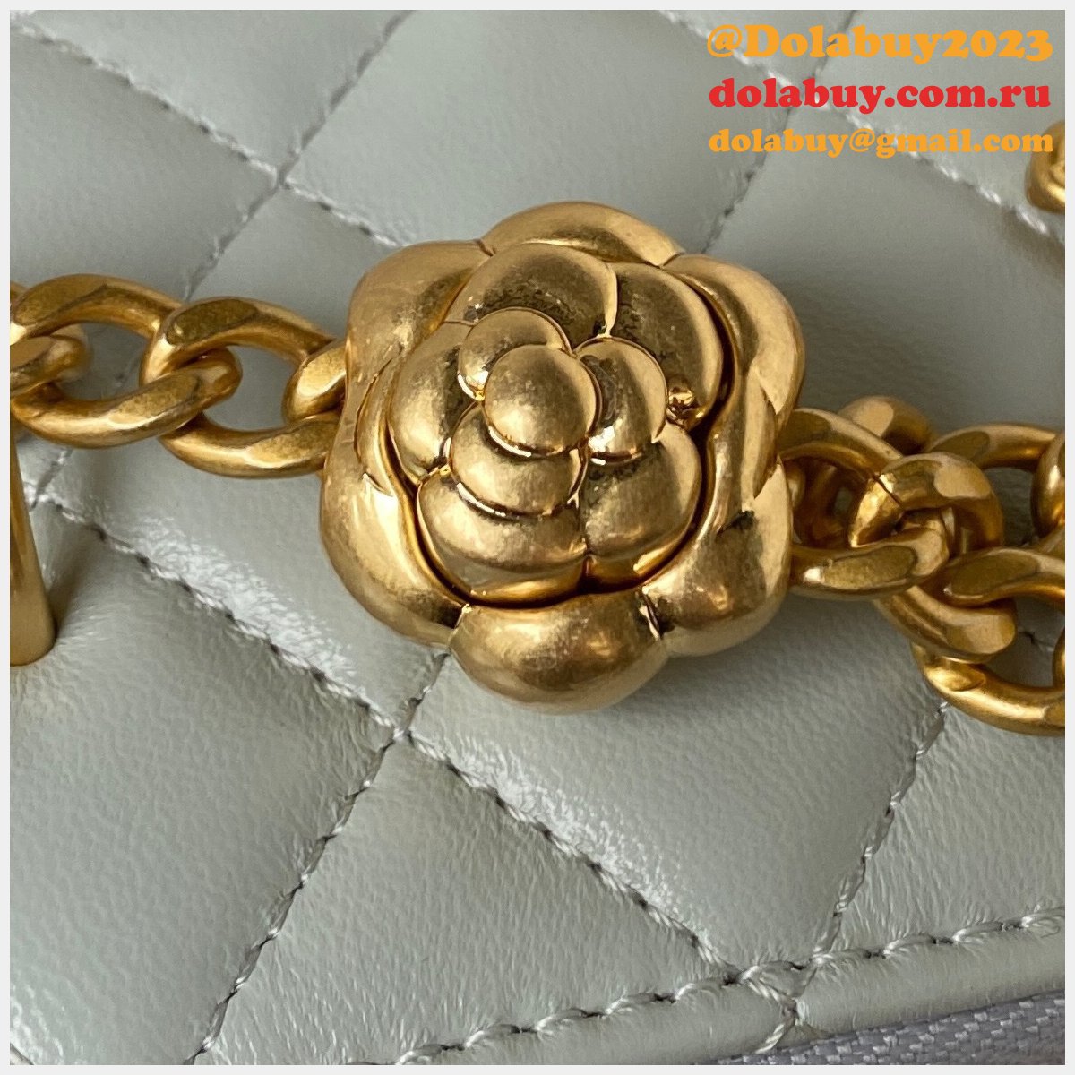 Designer 2023 Bags Replica Luxury AP3300 Cosmetic Handbags