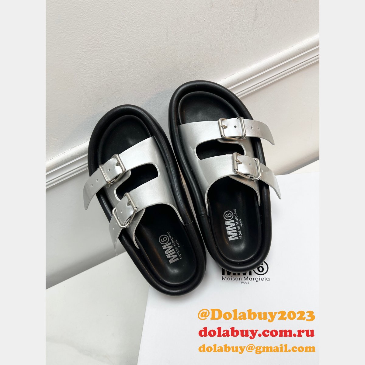 Buy Maison Margiela Replica High Quality Sandals Shoes