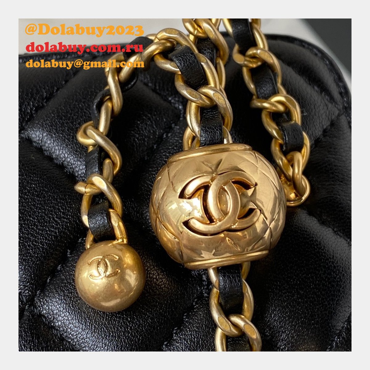 Vanity Luxury Shoulder Perfect Best AP1447 Replica Bag