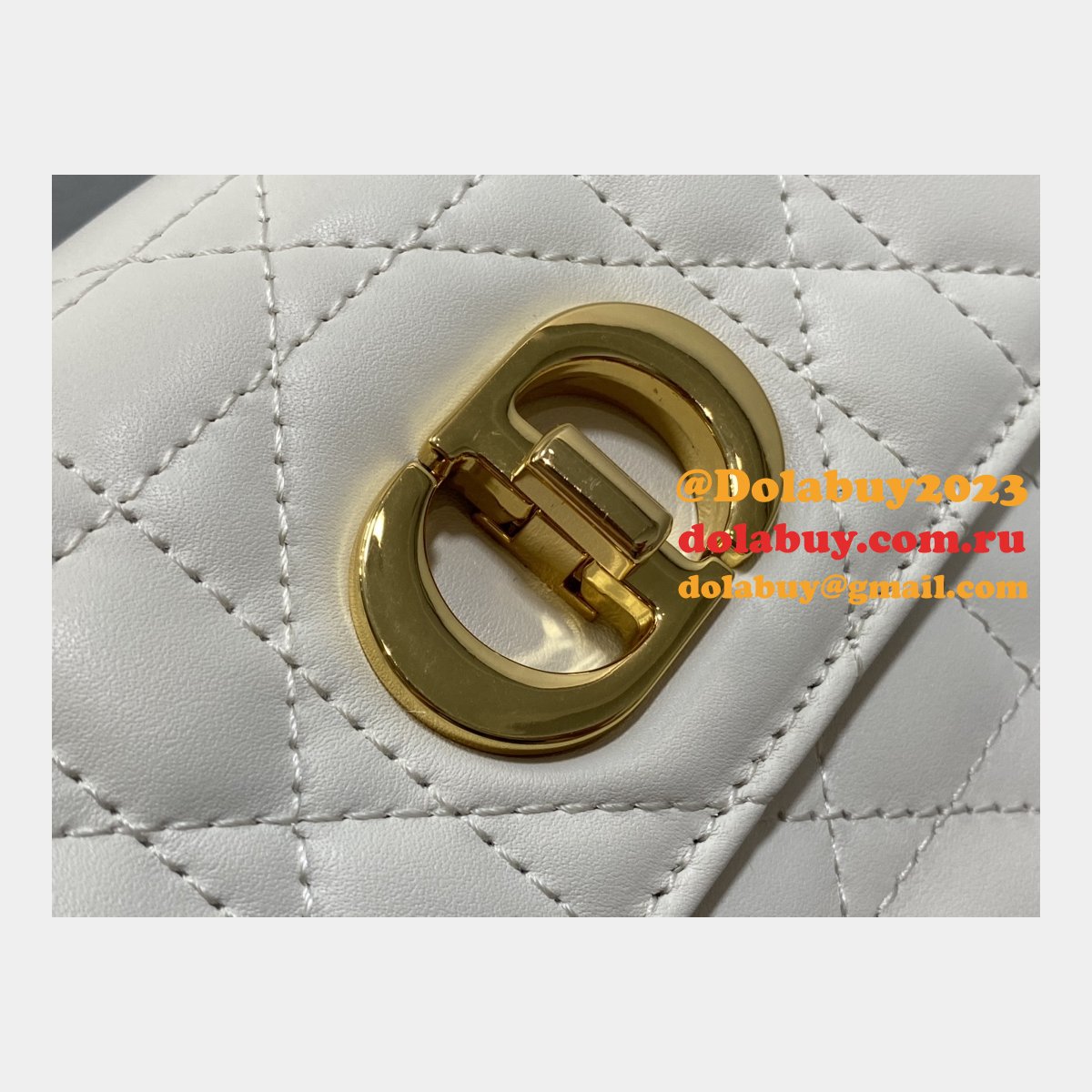 The Replica Best 9277 Dior Caro Luxury Handbag