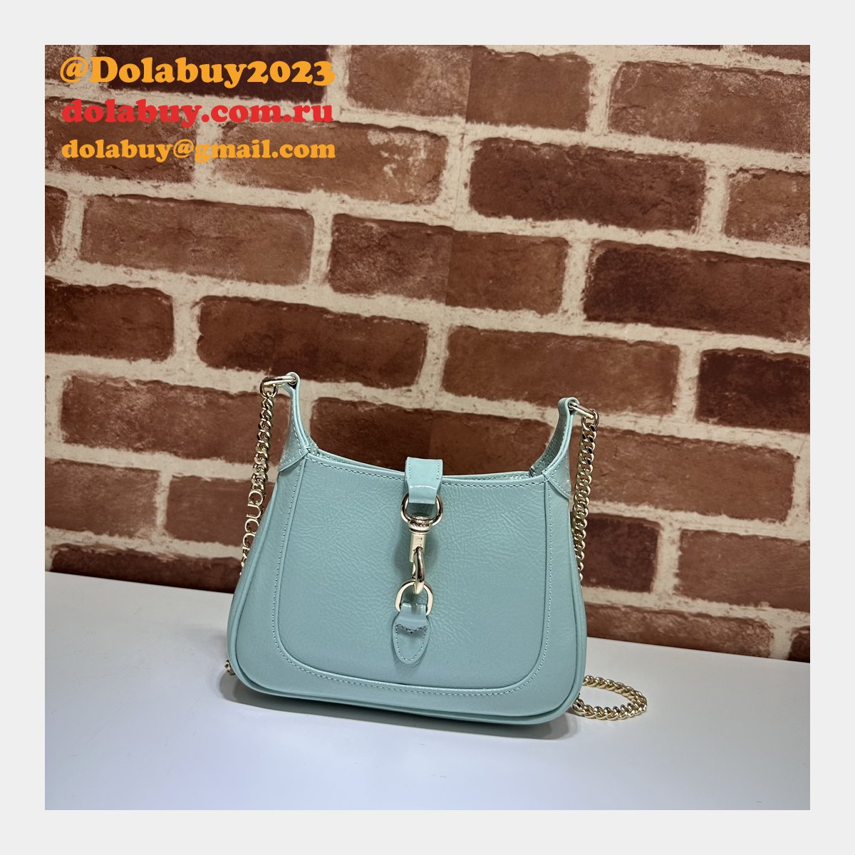 Gucci Wholesale Jackie Notte 782889 Fake Bag