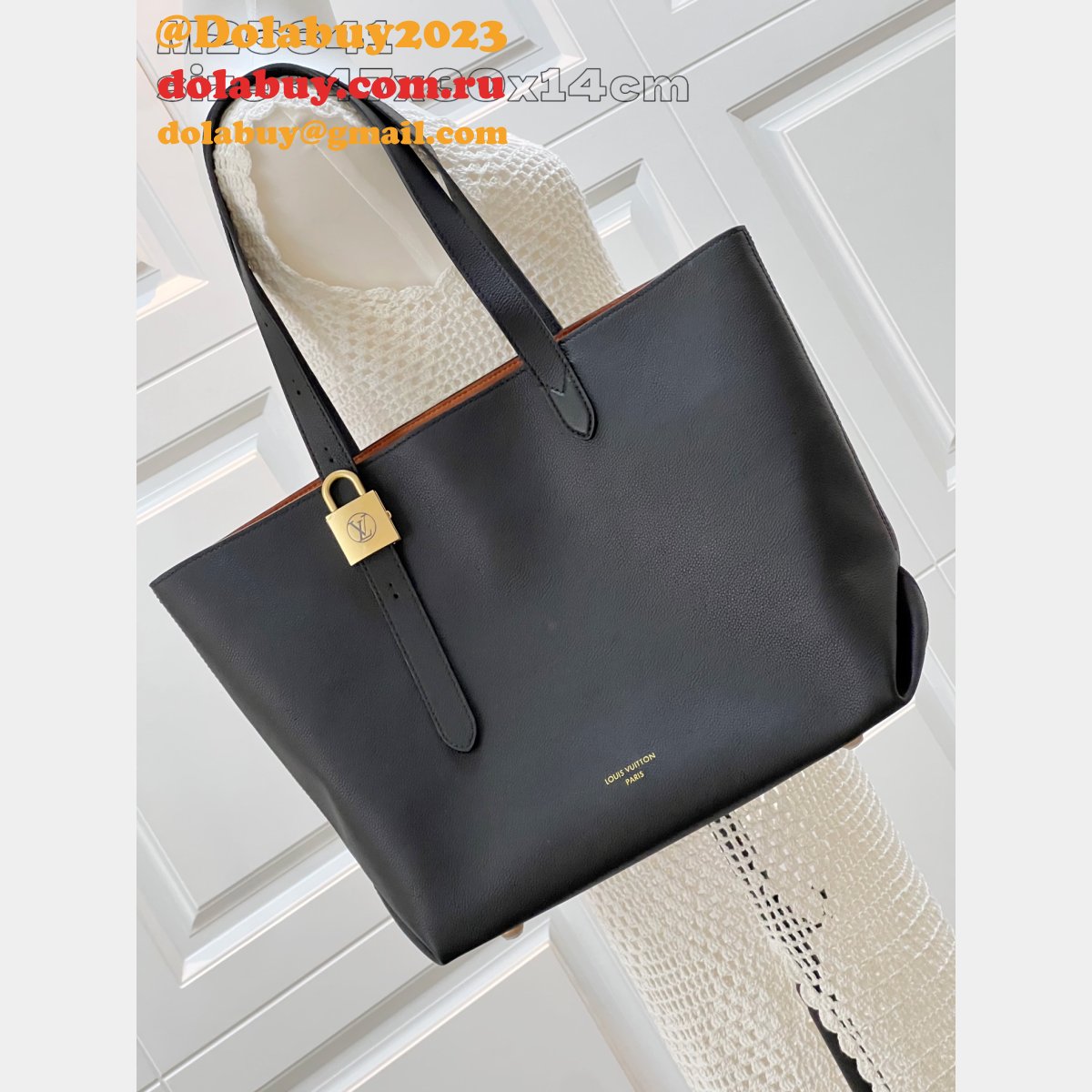 Low Key Cabas M25341 Inspired 7 Star Louis Vuitton Handbags