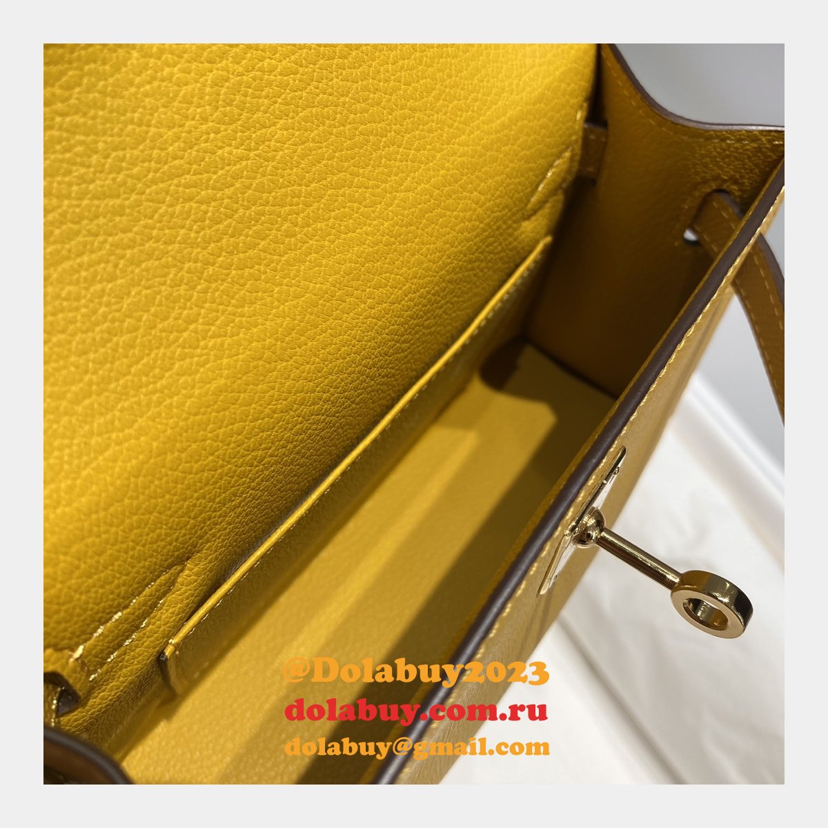 Buy Designer Best Replica Hermes Kelly 19CM Mini Bags Online