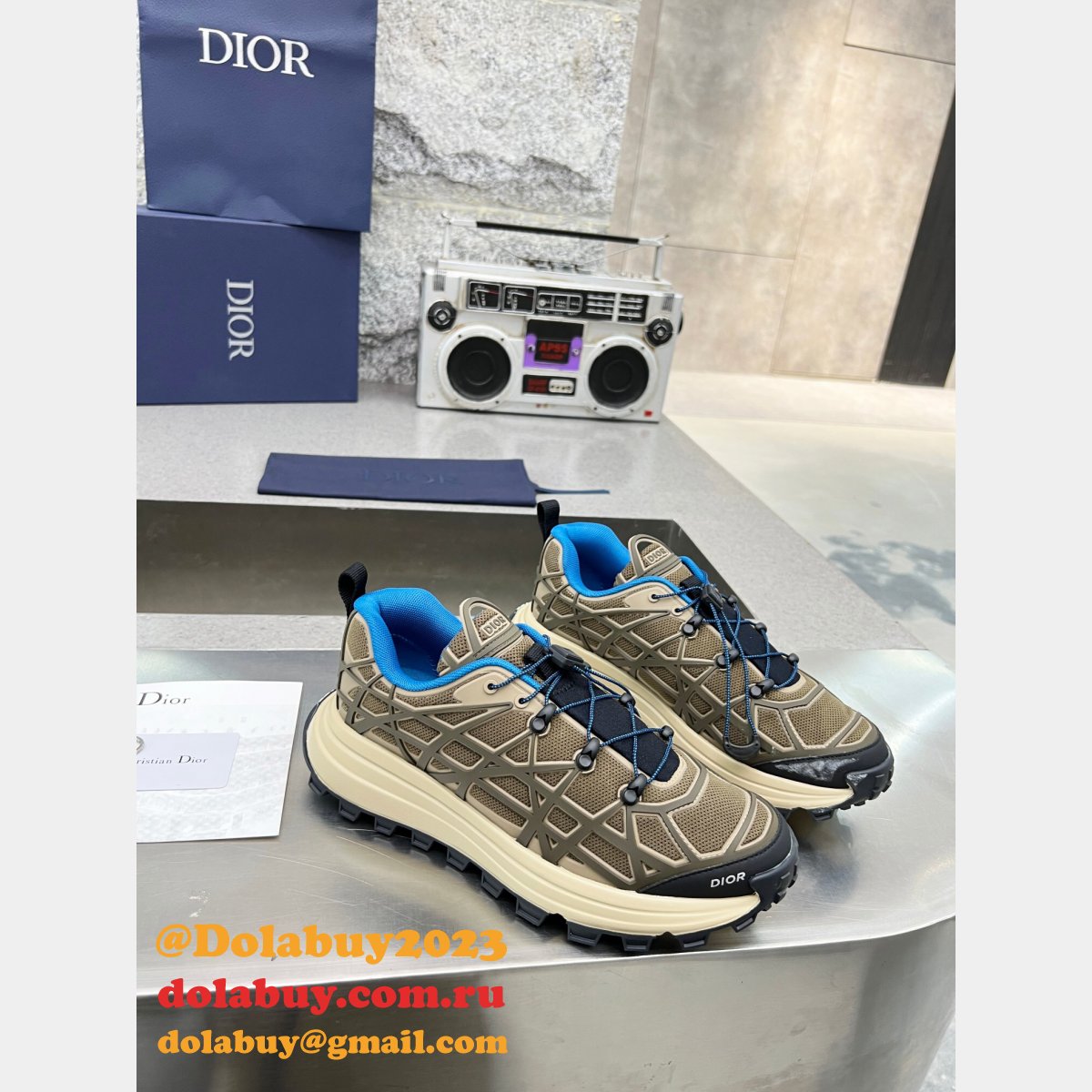 designer high quality dior replica cd Di*m*nd shoe online