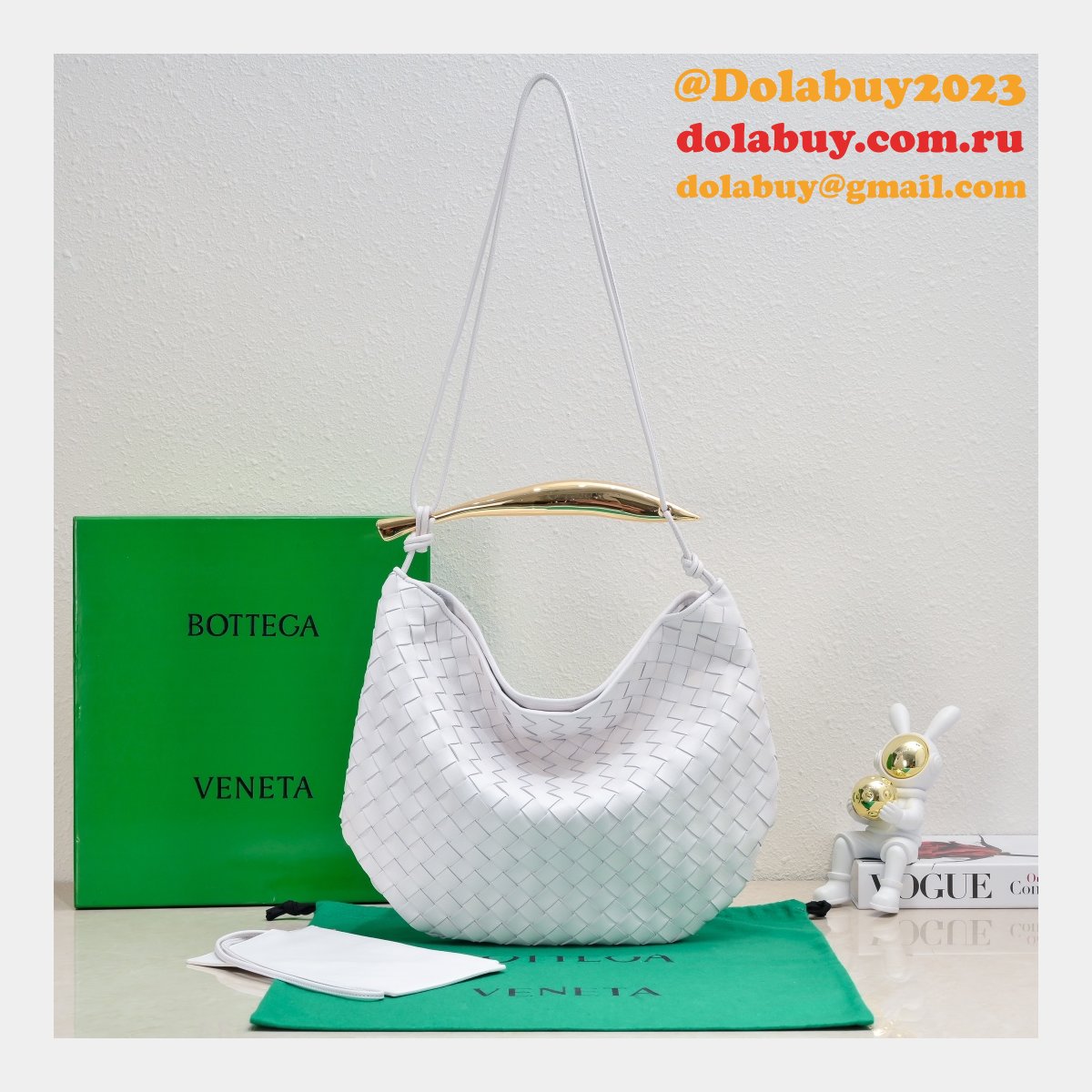 Sardine Intrecciato 7468 Replica Bottega Veneta Bags