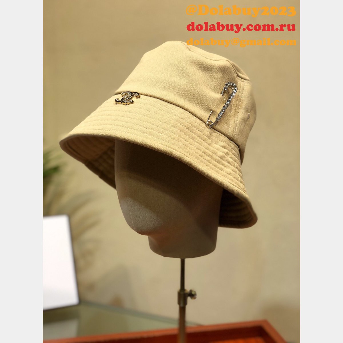 High Quality CC AAA+ Fisherman hat