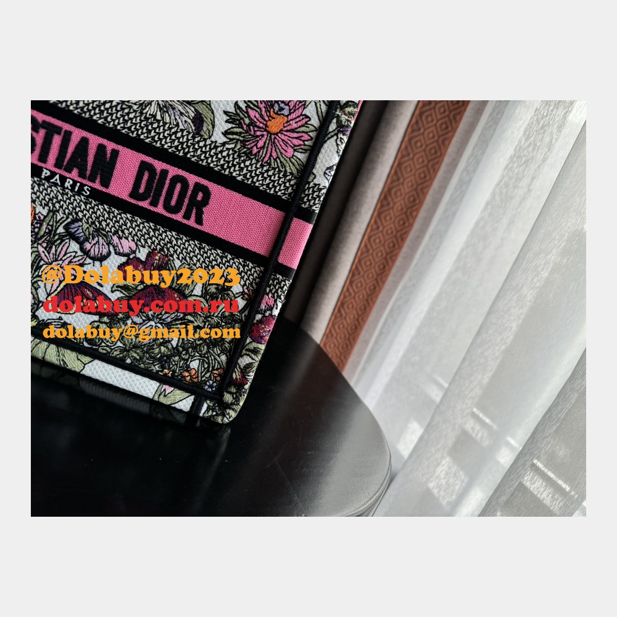 The Best Ways to Buy Replica CD Book Tote Dior Bags