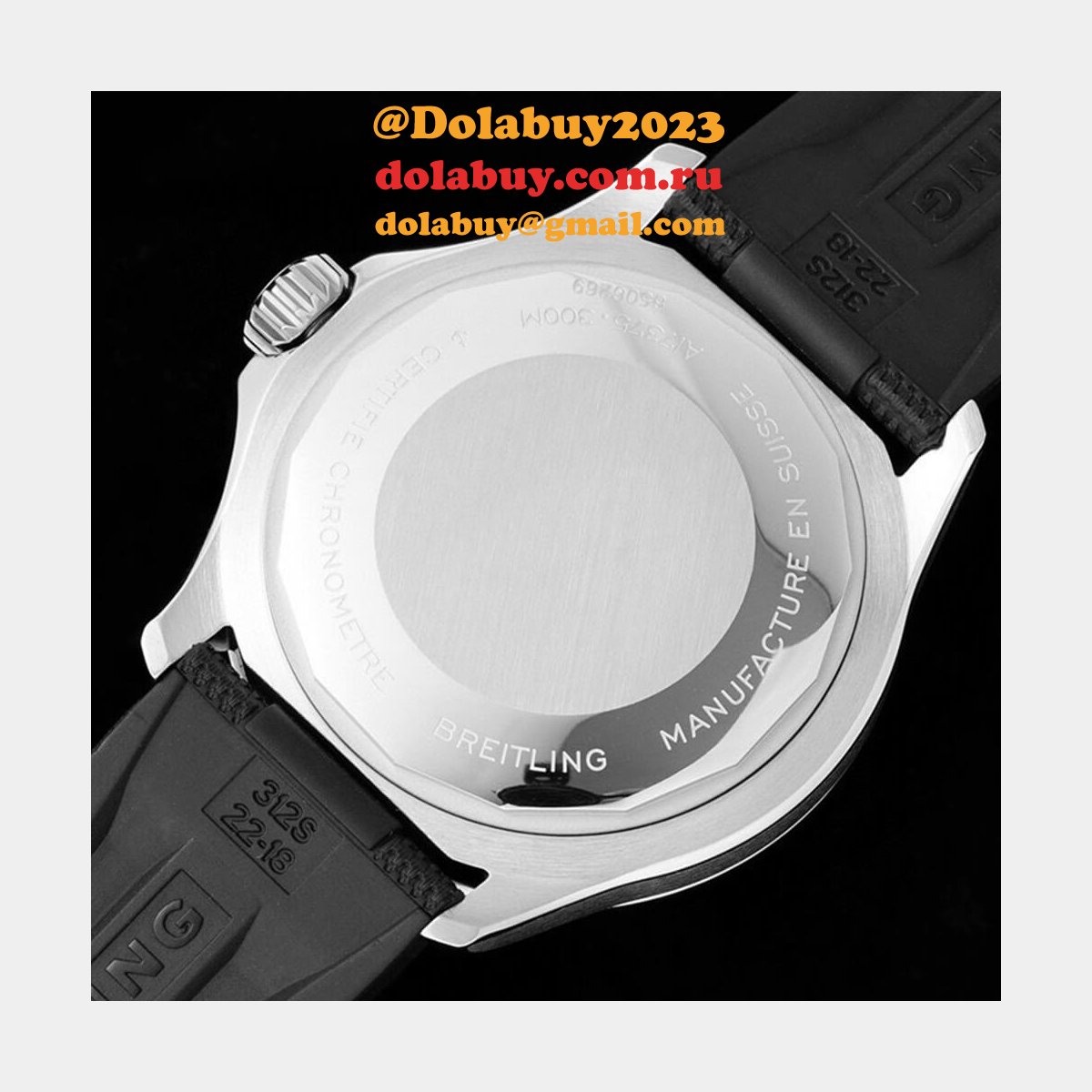 Breitling Superocean Automatic