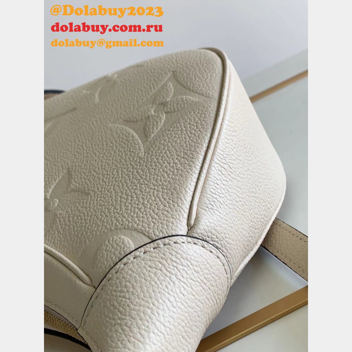 Louis Vuitton Shop Replica Bagatelle M46091 Monogram Empreinte Hobo Bag