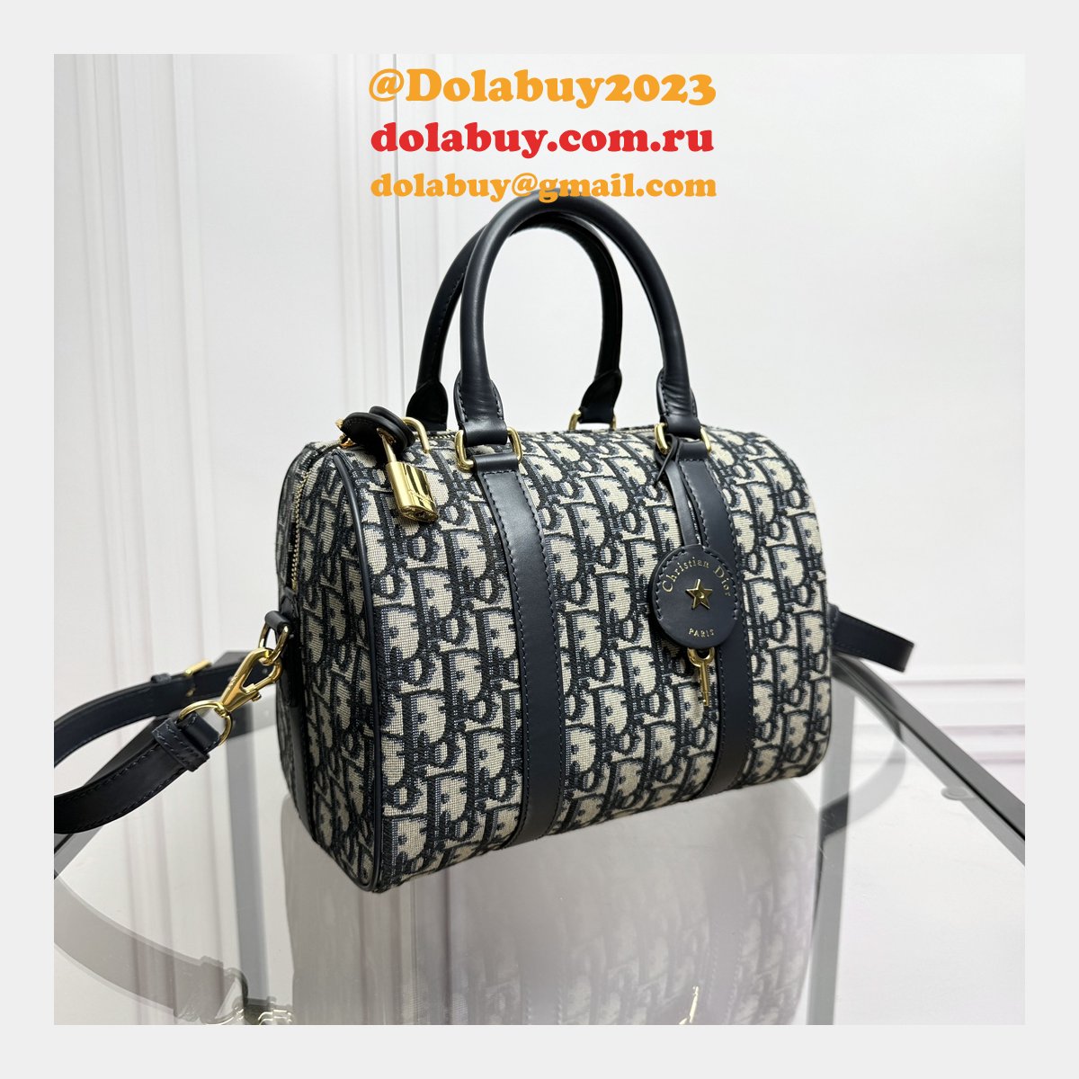 Perfect Dior Knockoff Groove 16/20/25 oblique Bag