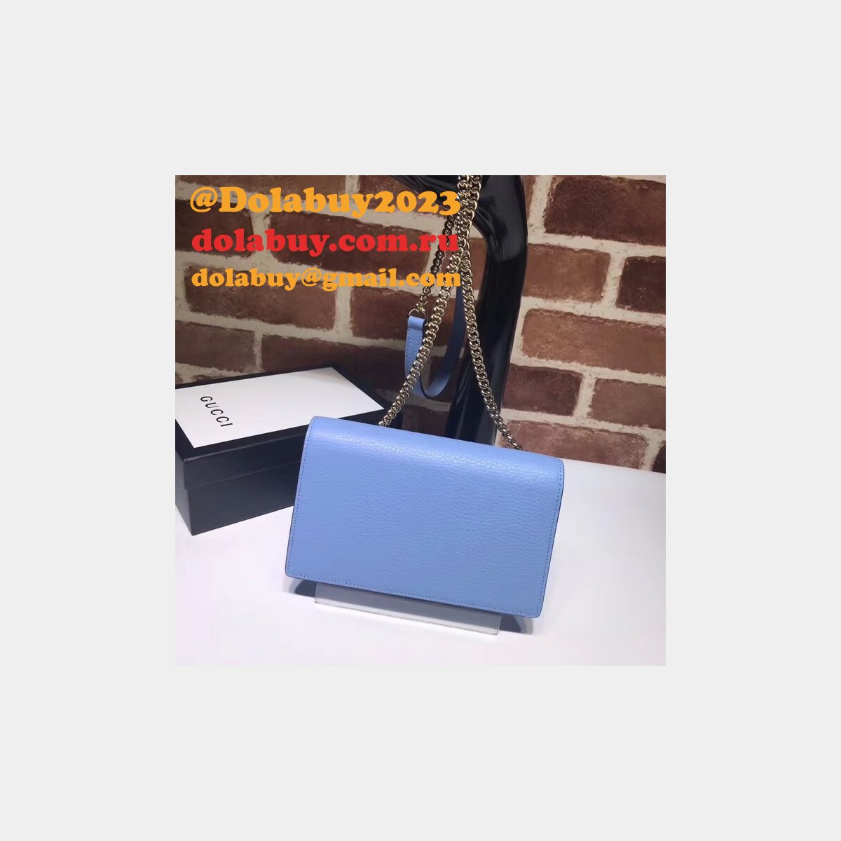 cheap G*u*i 510314 leather interlocking gg 510314 crossbody