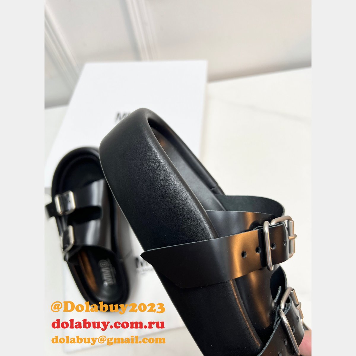 Best Quality Maison Margiela Replica Shoes Website 1:1 Dolabuy